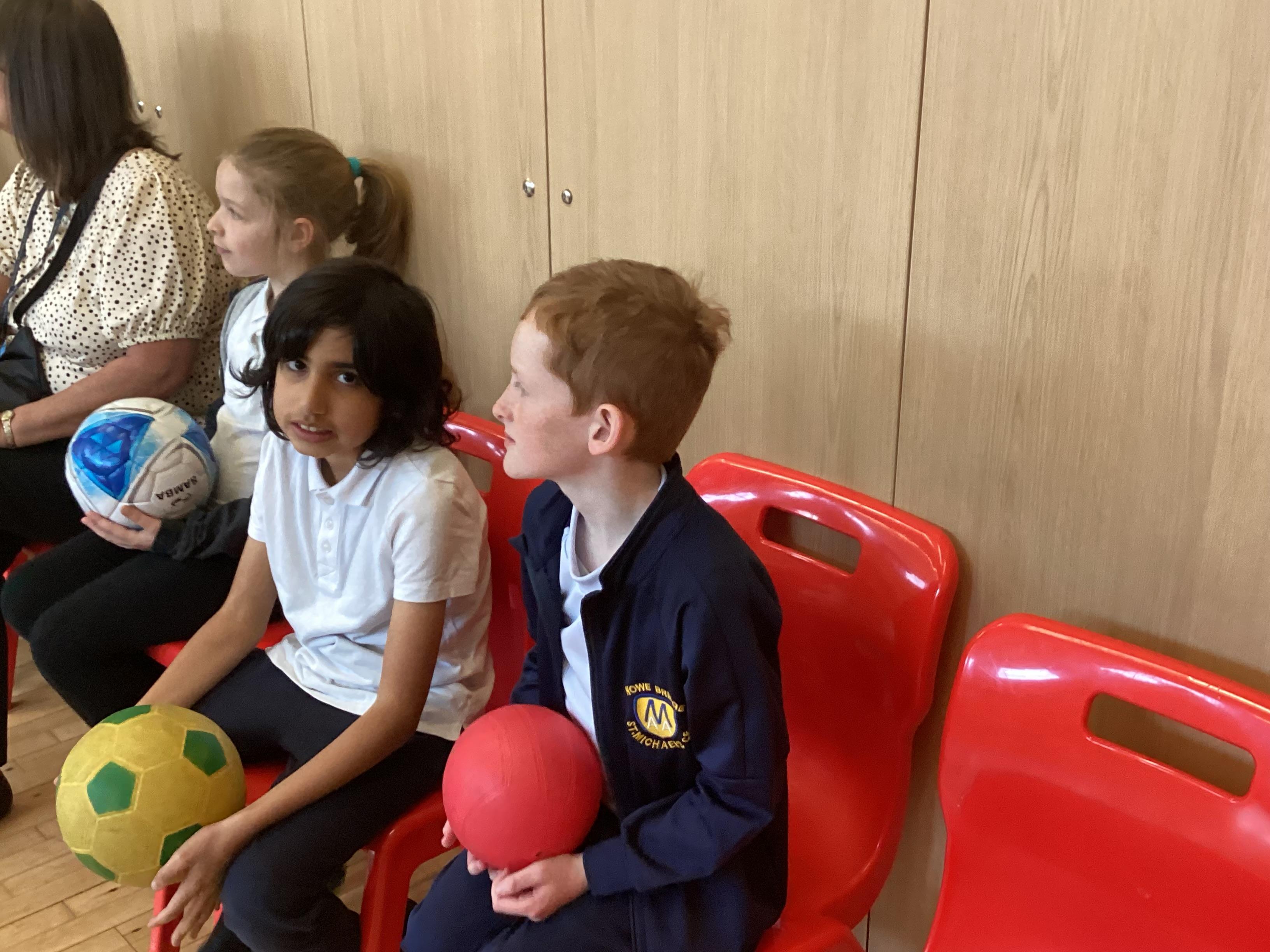 St Michael's CofE Primary School, Howe Bridge photo